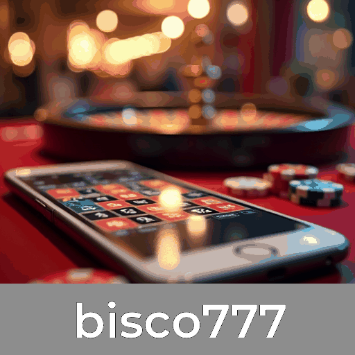 Bisco777: Cassino Online com Dealers ao Vivo e Roleta e Blackjack ao Vivo Brasil